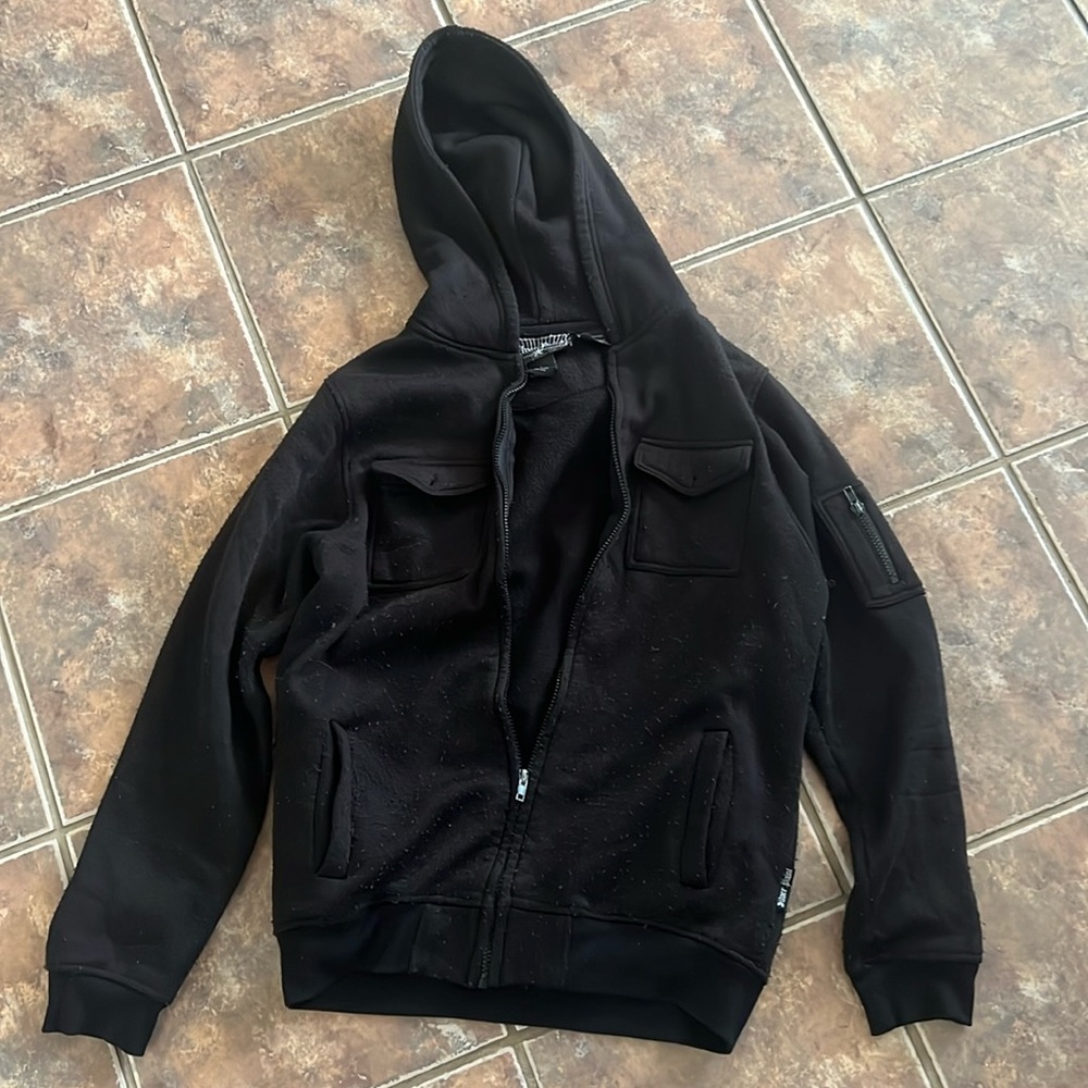 Cotton/Wool Jacket
